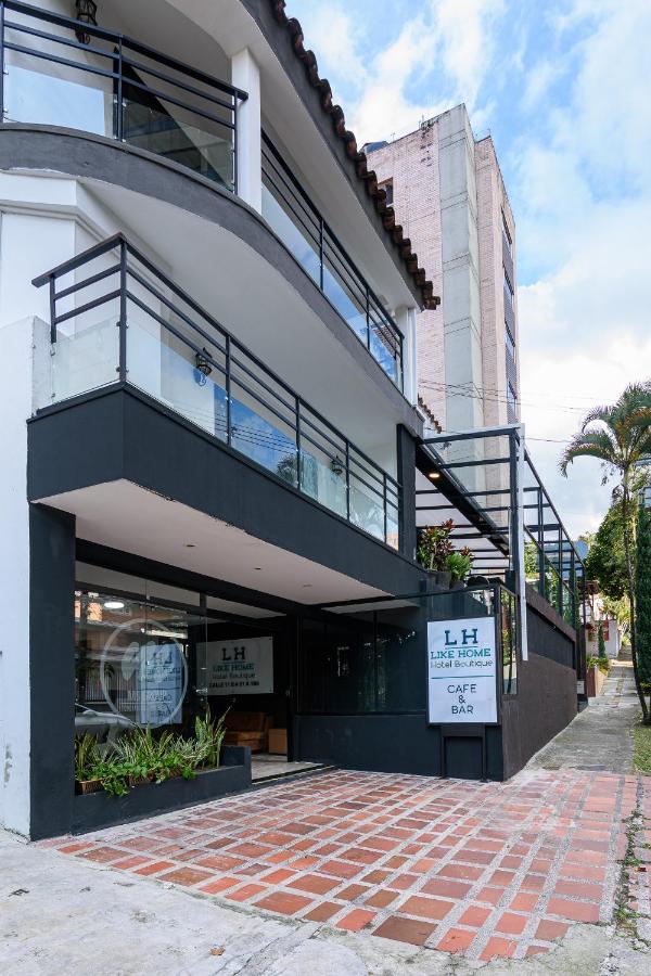 Like Home Hotel Boutique Μεντεγίν Εξωτερικό φωτογραφία
