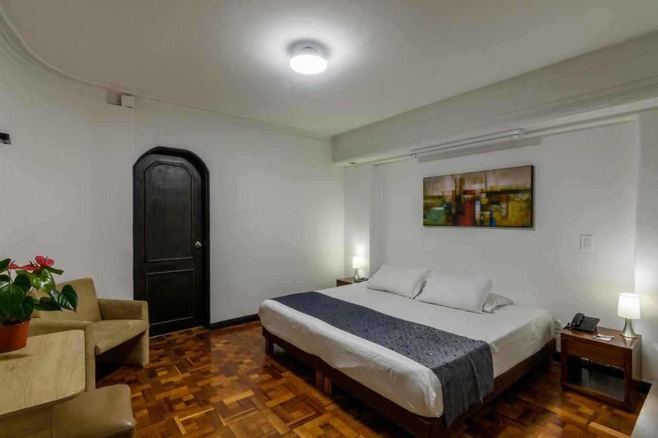 Like Home Hotel Boutique Μεντεγίν Εξωτερικό φωτογραφία