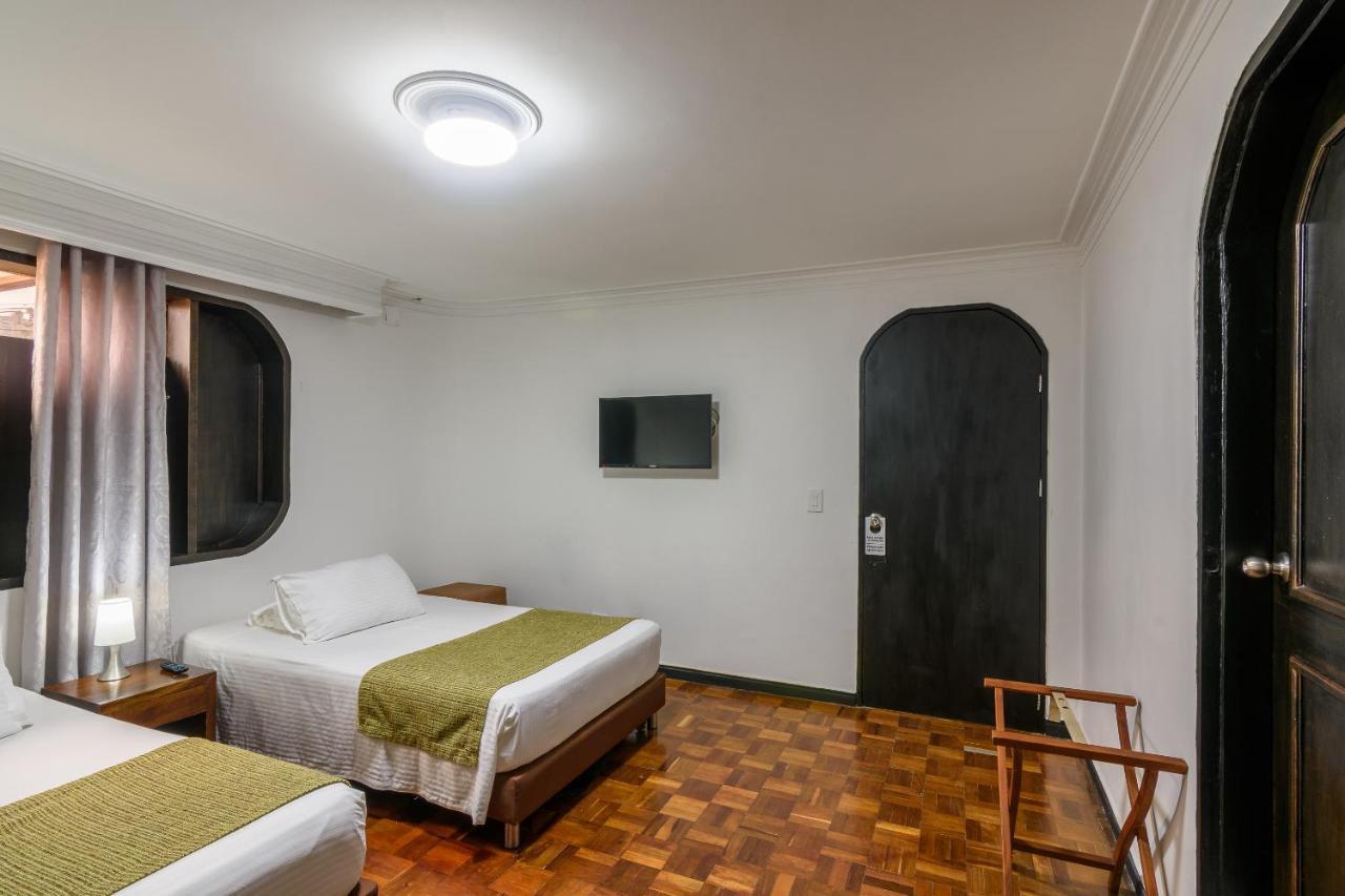 Like Home Hotel Boutique Μεντεγίν Εξωτερικό φωτογραφία