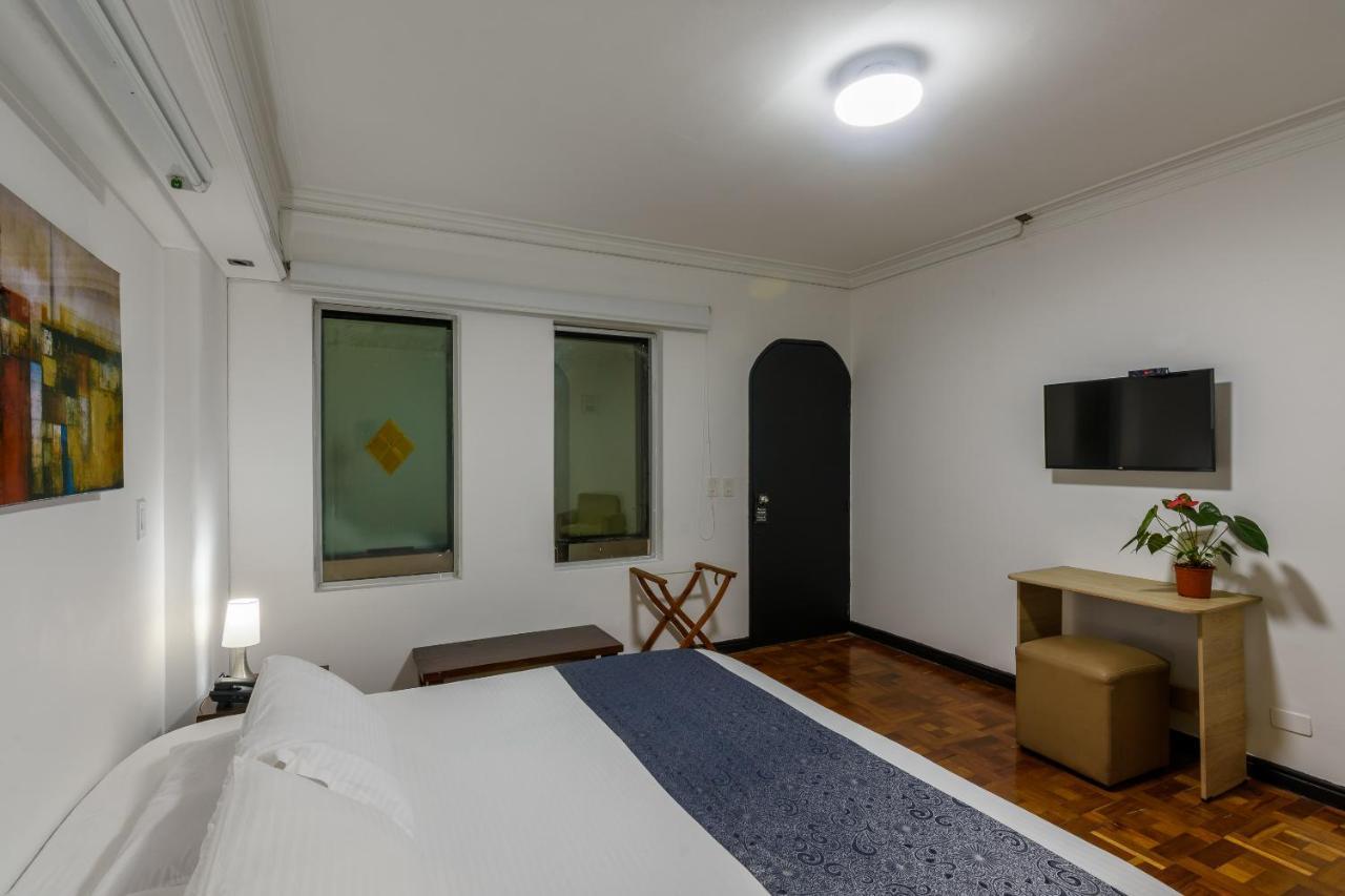 Like Home Hotel Boutique Μεντεγίν Εξωτερικό φωτογραφία