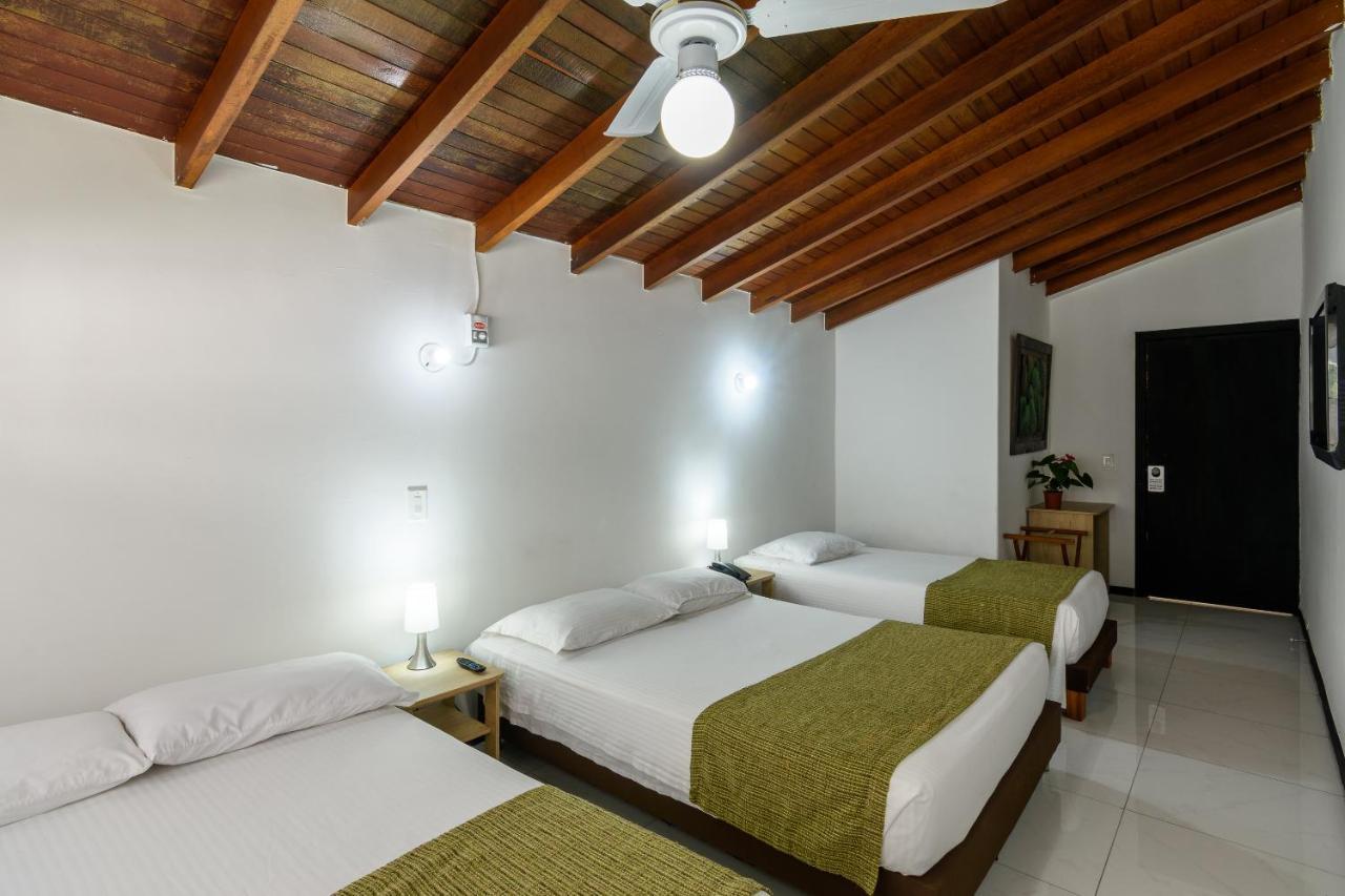 Like Home Hotel Boutique Μεντεγίν Εξωτερικό φωτογραφία