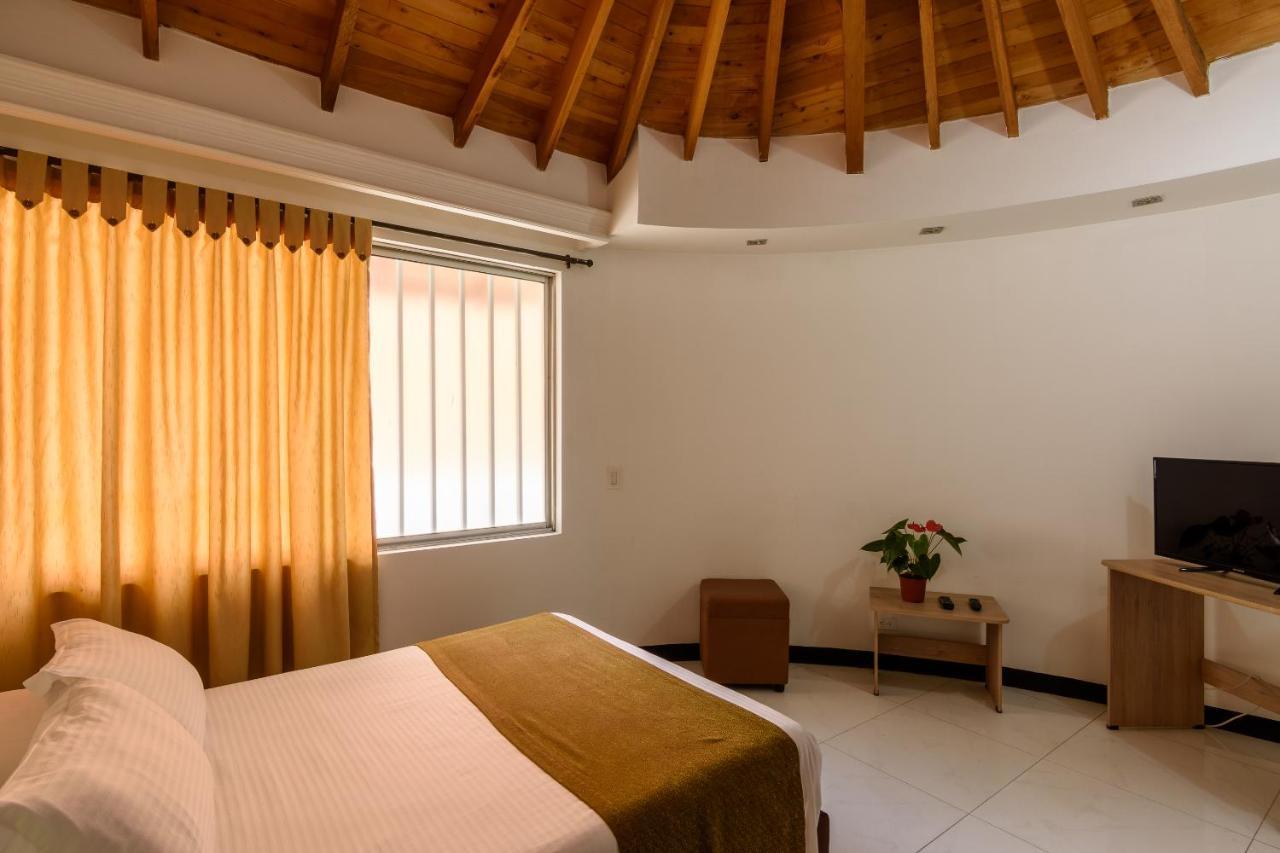 Like Home Hotel Boutique Μεντεγίν Εξωτερικό φωτογραφία