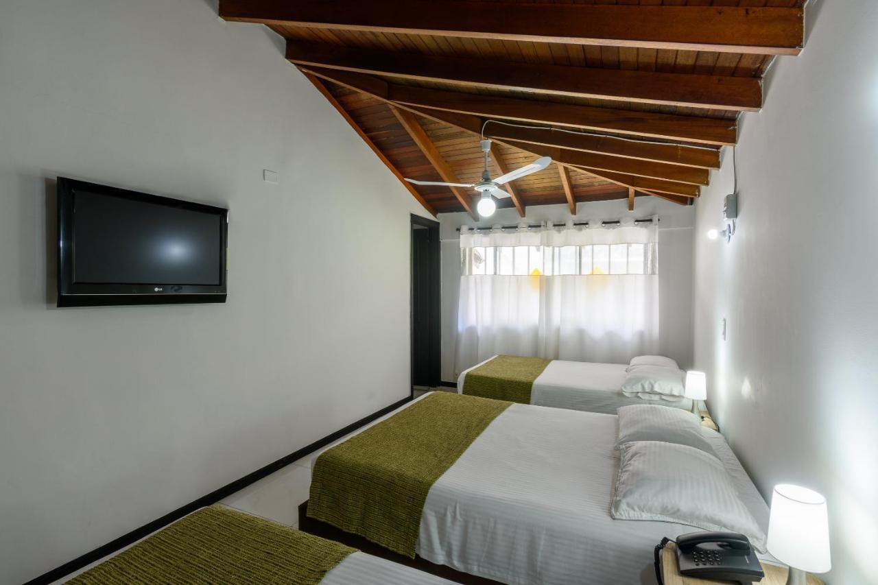 Like Home Hotel Boutique Μεντεγίν Εξωτερικό φωτογραφία