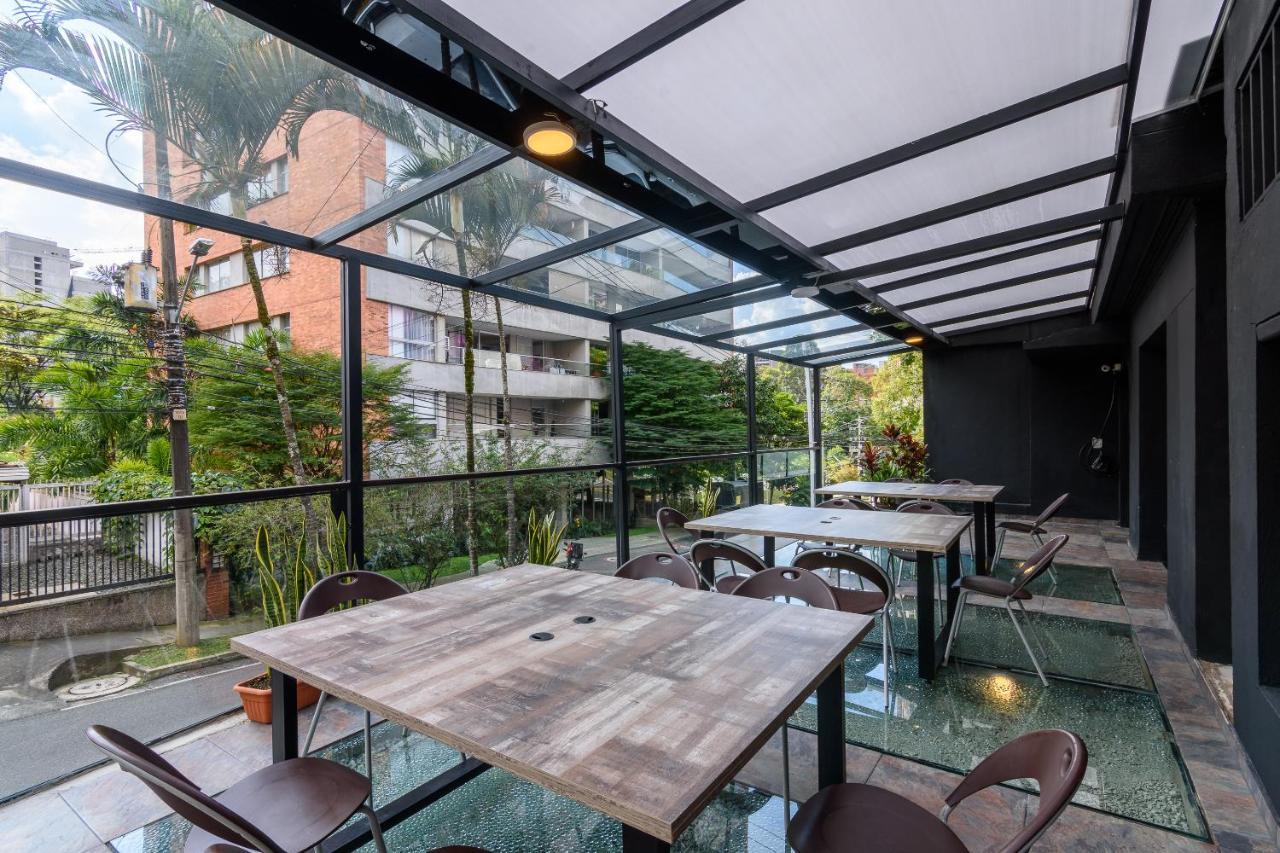 Like Home Hotel Boutique Μεντεγίν Εξωτερικό φωτογραφία