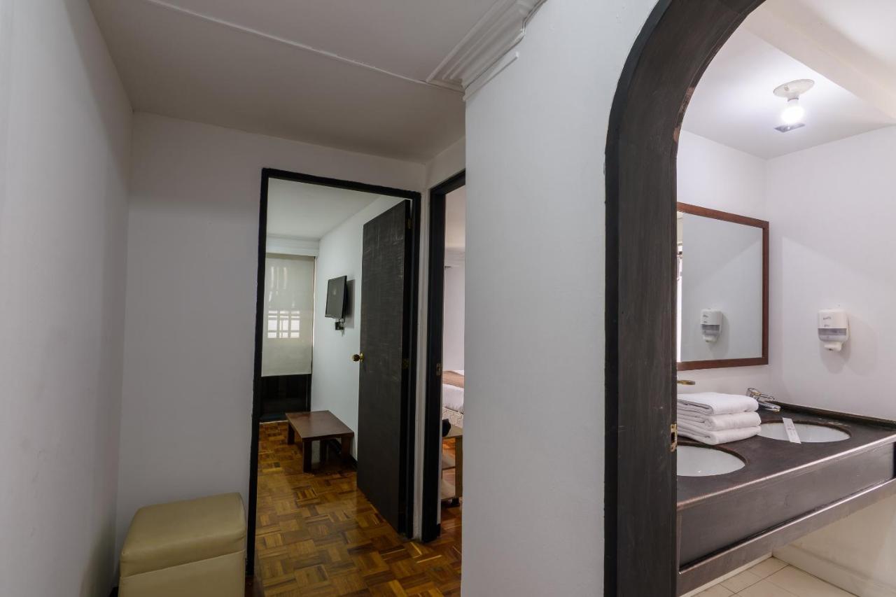Like Home Hotel Boutique Μεντεγίν Εξωτερικό φωτογραφία