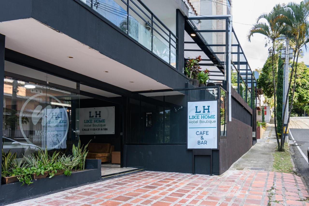 Like Home Hotel Boutique Μεντεγίν Εξωτερικό φωτογραφία