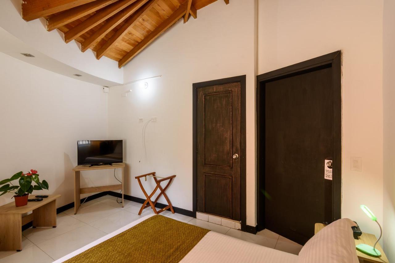Like Home Hotel Boutique Μεντεγίν Εξωτερικό φωτογραφία