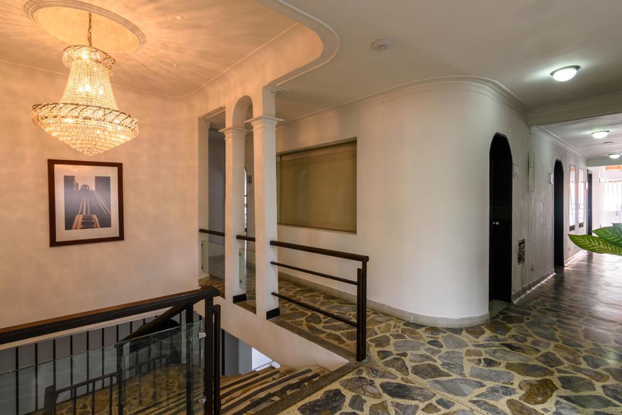 Like Home Hotel Boutique Μεντεγίν Εξωτερικό φωτογραφία